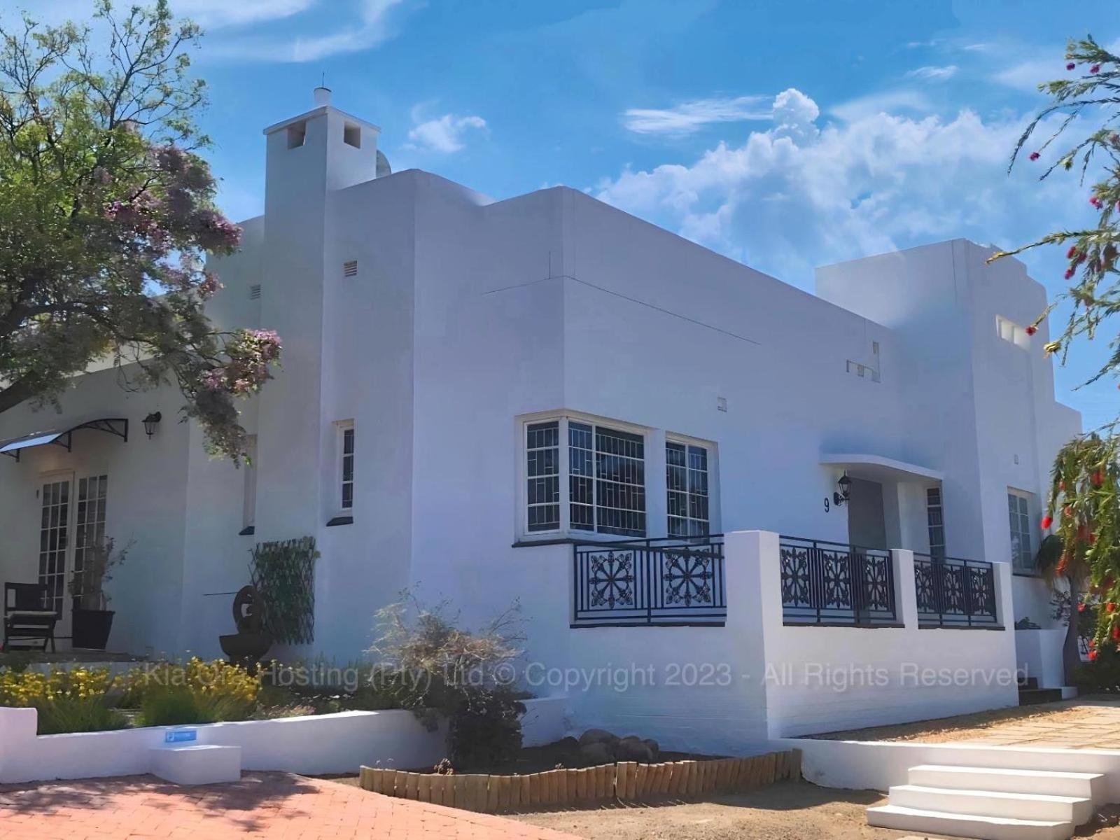 Kia Ora Guest House Бофорт-Уэст Экстерьер фото