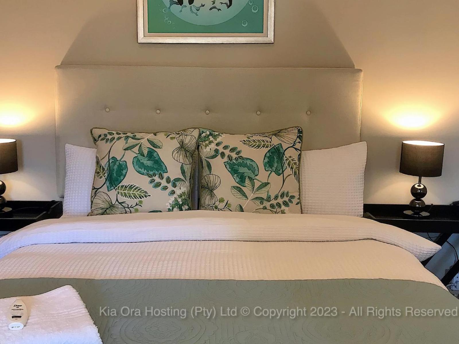 Kia Ora Guest House Бофорт-Уэст Номер фото