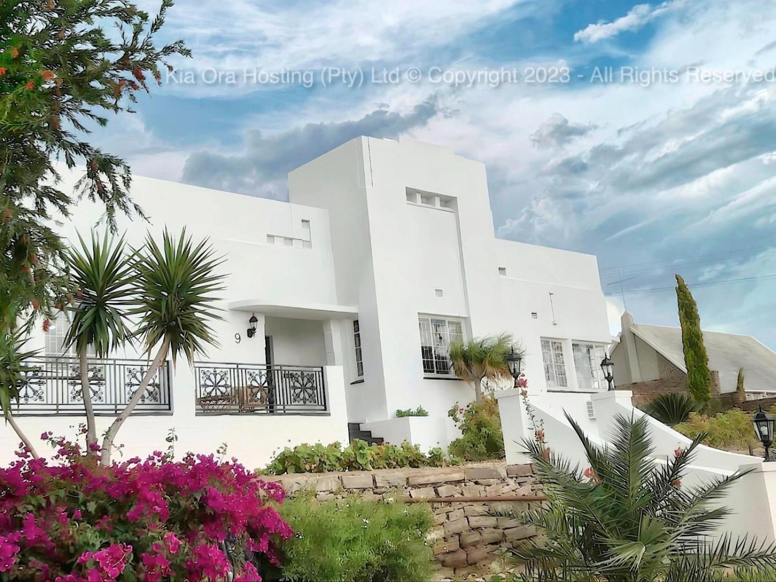 Kia Ora Guest House Бофорт-Уэст Экстерьер фото