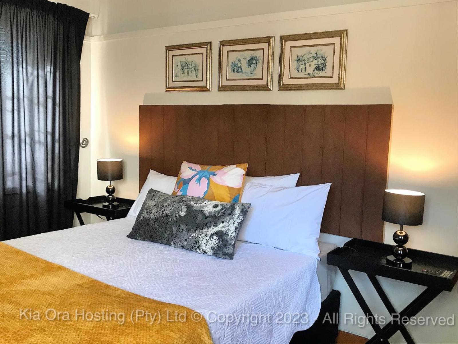 Kia Ora Guest House Бофорт-Уэст Экстерьер фото