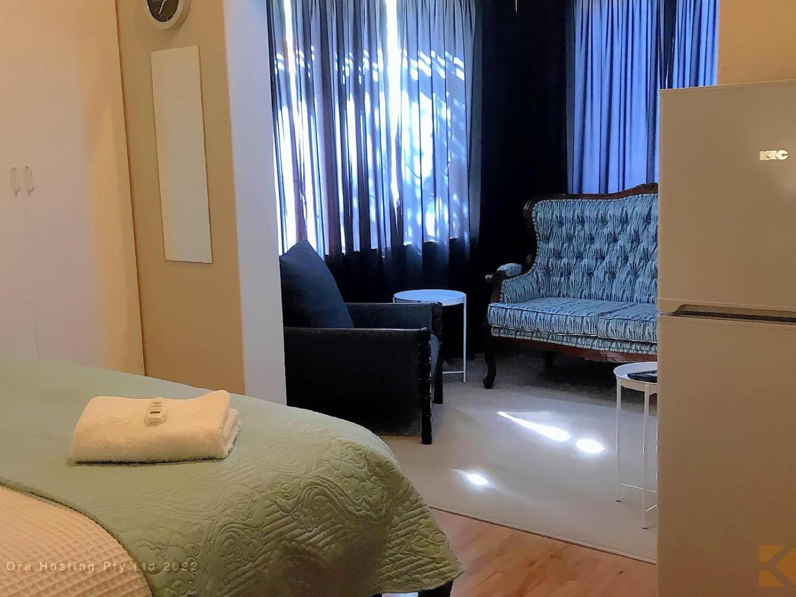 Kia Ora Guest House Бофорт-Уэст Номер фото